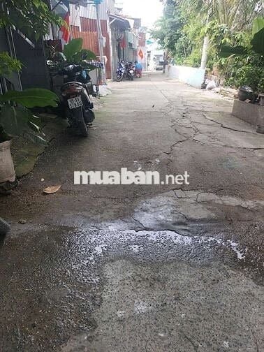 Bán nhà mới CCVB đường Sông Đà HIỆP BÌNH CHÁNH THỦ ĐỨC CŨ