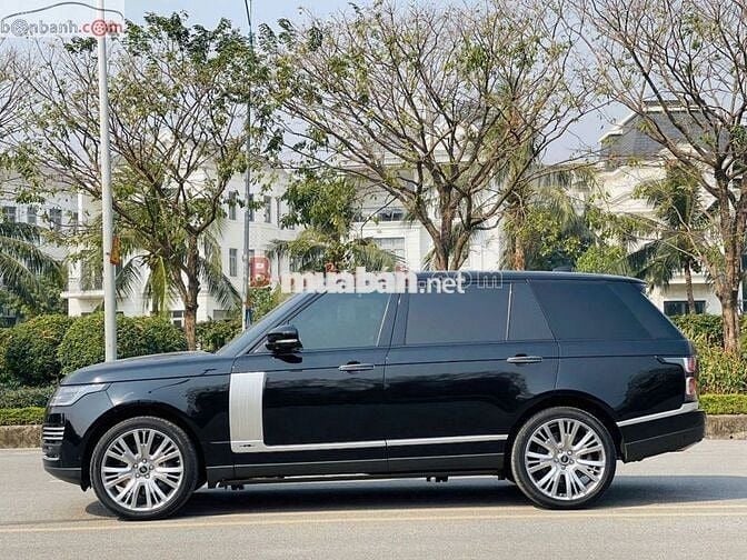 Range Rover Autobiography LWB 3.0 I6 2020