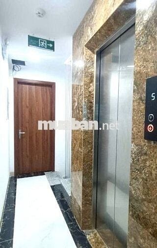 Tậu nhà dòng tiền50 tr-55m7T-oto đỗ-thang máy Ngọc trục-Đại mỗ14,45 tỷ