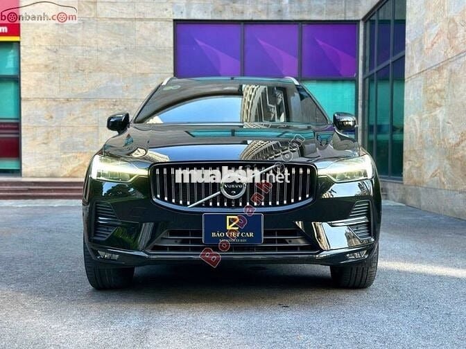 Volvo XC60 Inscription B6 AWD 2022