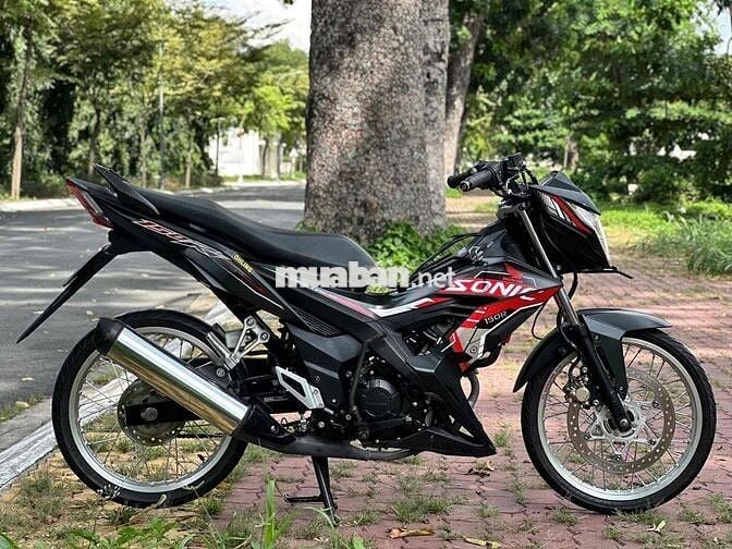 Sonic 150r, máy zin BSTP công chứng mua bán !!!