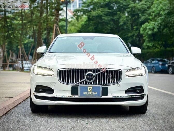 Volvo S90 LWB Ultimate B6 AWD 2023