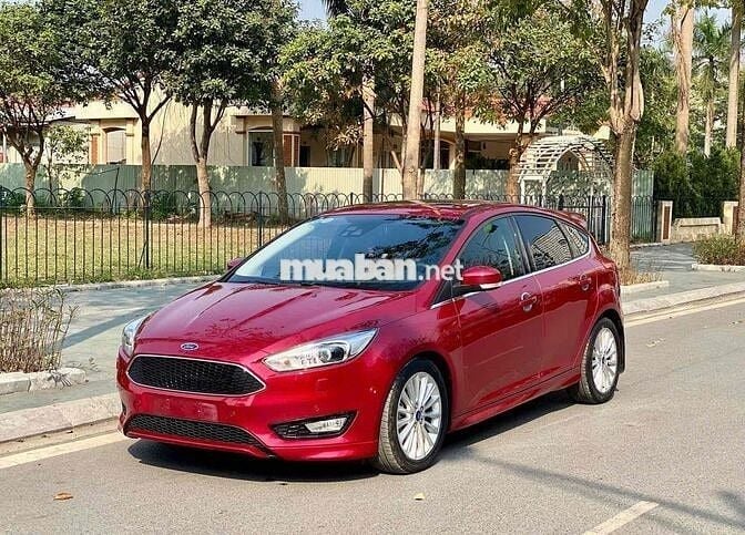✅ Focus Mỹ 2018 1.5L Hatback Thể thao - bH năm