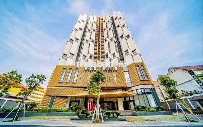 Bán Gấp căn hộ tầng 3 đang chờ sổ DA Asiana Capella