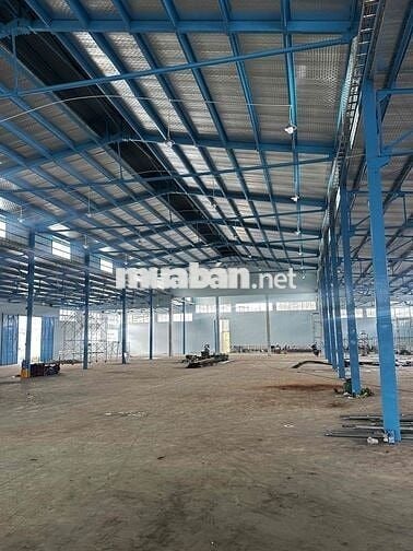 GIỚI THIỆU:   NHÀ XƯỞNG CHO THUÊ KCN BÌNH CHIỀU - TP. HCM