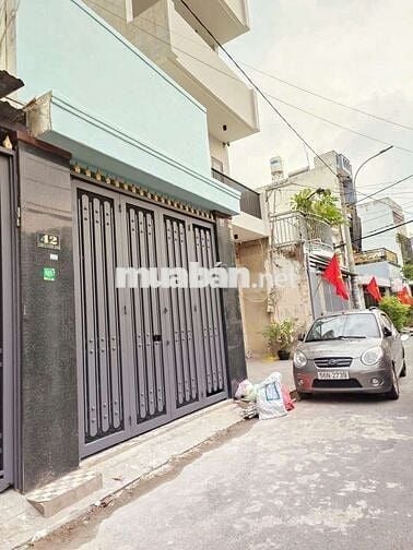 Cho thuê nhà đg.lạc long quân.p8.tân bình