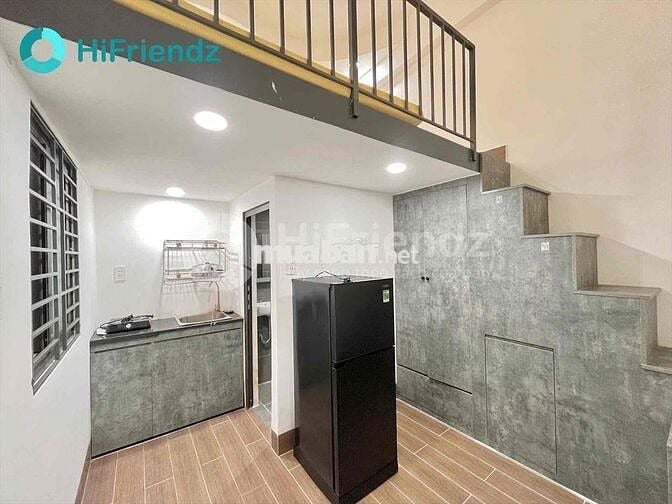 Cho Thuê Căn Hộ Sinh Viên - Gần UFM - Cầu Tân Thuận - Quận 4