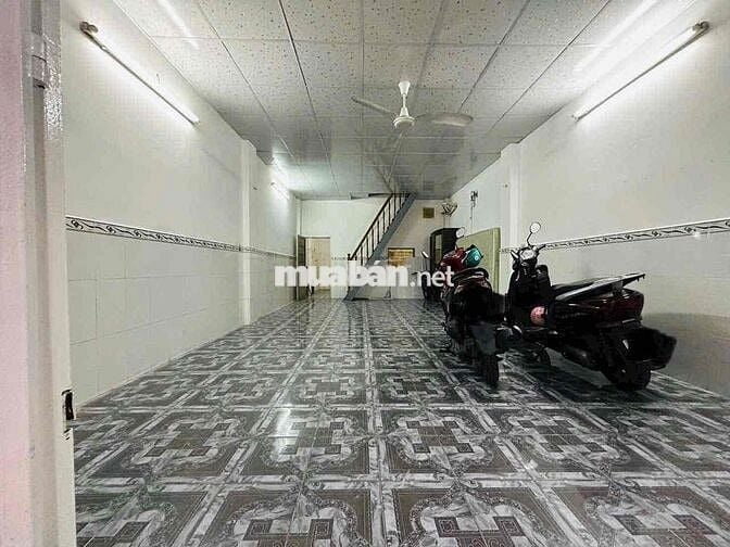 Cho thuê nhà hẻm 3.5m Thành Mỹ F8 Tân Bình, 4.5x14m, 1 lầu, 2pn 2wc