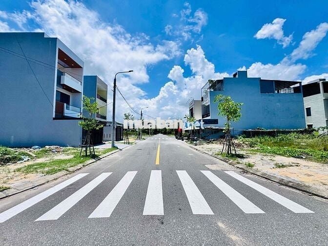 Đất mặt tiền đường 7.5m Lưu Trùng Dương- Ngũ Hành Sơn 4tỷ2 sạch đẹp
