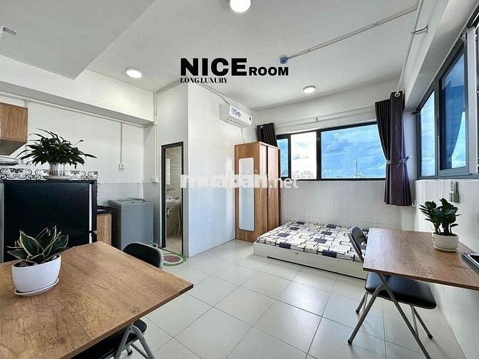 Cho thuê căn hộ cửa sổ thoáng_30m2_ngay Ngã tư Hàng Xanh
