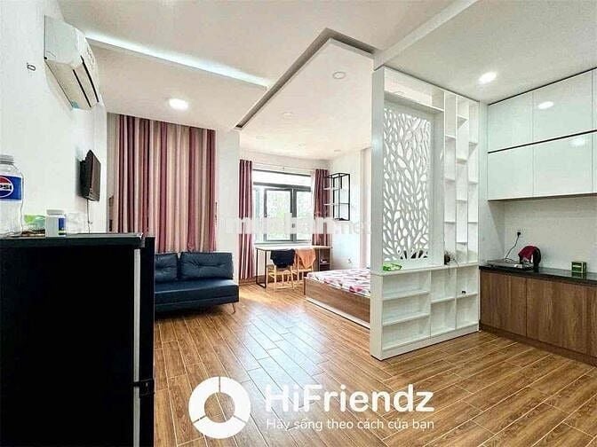 STUDIO TÁCH BẾP BAN CÔNG Đ. SỐ 25 TÂN QUY, Q7. SÁT LOTTE, TDTU, RMIT