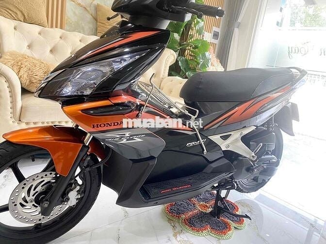 ABThái FI 2010 màu cam đen chính chủ bsố TPHCM
