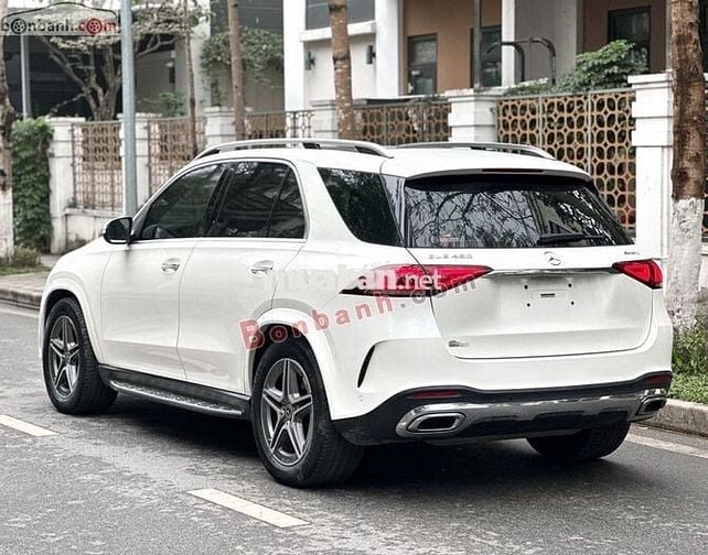 GLE 450 4 matic sản xuất 2019