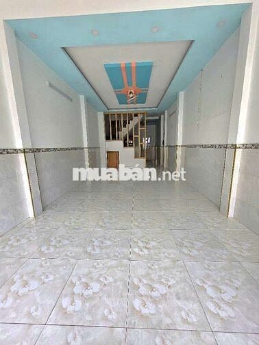 NHÀ ĐẸP 2 MẶT HẺM Ô TÔ THÔNG - DT 64M² - 2 TẦNG CHỈ NHỈNH 4 TỶ