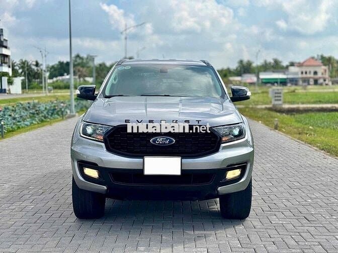 Ford Everest 2021 Sport 2.0L 4x2 AT - Xe Đẹp