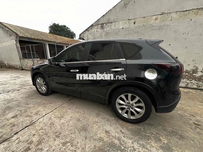 Mazda CX 5 2014 2.0 AT 2WD - 120000 km