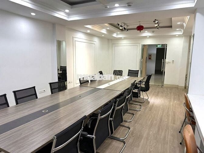 Văn phòng 90m² – 13.9tr/tháng – Nguyễn Khang (cuối đường Thành Thái)