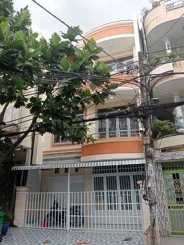 Cần Bán nhà KDC Bình Hưng dt: 6m x 16m, 2 lầu, 1st