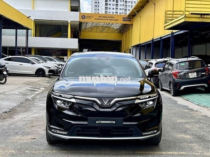 Vinfast VF8 Eco 2023 Pin CATL