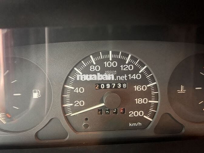 Fiat Siena 2003 ED 1.3 - 209738 km