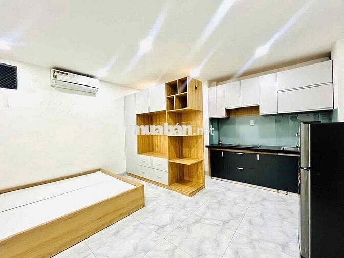 📍TRƯỜNG CHINH - CẦU THAM LƯƠNG📍Căn Hộ 30m2 Full Nội Thất