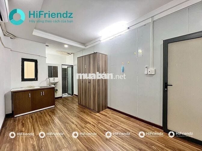 PHÒNG MỚI FULL NỘI THẤT 15M2 ĐƯỜNG SỐ 9, LÊ ĐỨC THỌ, THỐNG NHẤT