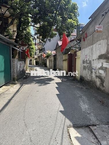81m2 đất Thuỵ Phương, lô góc 2 mặt thoáng, ô tô ngủ trong đất