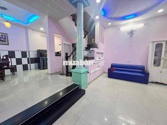 🏠Nguyên Căn 3PN Full Nội Thất hẻm Chuyên Dùng 9 P.Phú Thuận Q.7