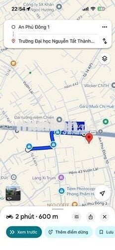 CHDV Full nội thất cho sinh viên Nguyễn Tất Thành, Q12