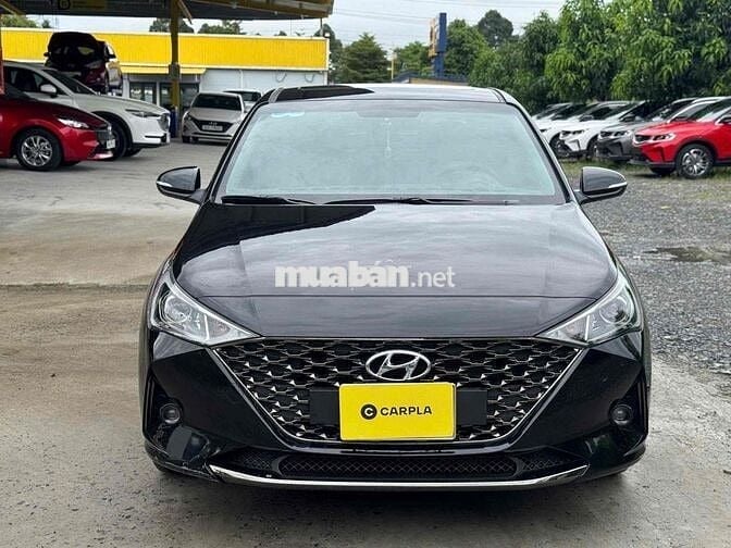 Hyundai Accent 2022 1.4 AT Đặc Biệt - Chỉ Từ 190Tr