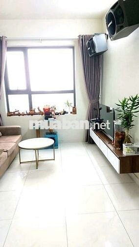 Cho thuê green river quận 8, 2 phòng ngủ 2wc gần full nội thất, kế Q5