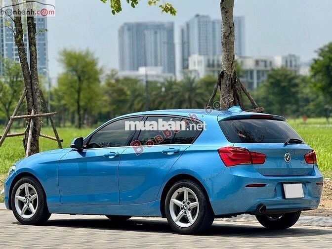 Bmw 118i sx 2018 đklđ 2020