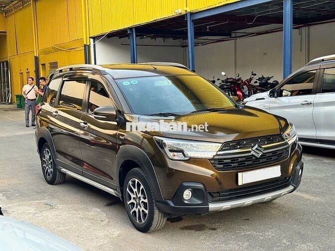 Suzuki Xl7 GLX At 2020