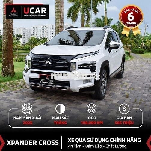 Mitsubishi Xpander Cross 2023 - 108000 km