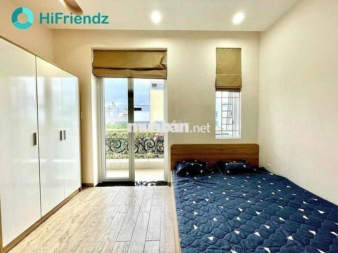 Căn hộ mini có ban công diện tích gần 30m2 tại Gò Vấp