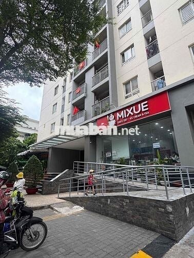 CHO THUÊ SHOPHOUSE - CHUNG CƯ HÀ ĐÔ GÒ VẤP - VỊ TRÍ SIÊU ĐÔNG ĐÚC
