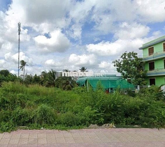 Cần bán đất Đ.Lê Văn Kiệt, P4, Tân An, Long An gần AEON Tân An, 120m2