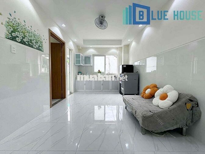 2PN - 1PK FULL NÔI THẤT NGAY ĐẠI HỌC VĂN HIẾN SIÊU RỘNG NHÀ MỚI