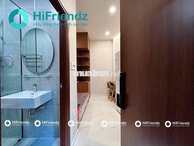 phòng studio gần trường đại học vlu và iuh