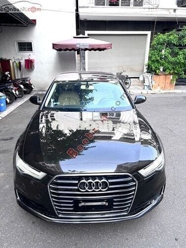 Audi A6 2012 đã lên fom 2016