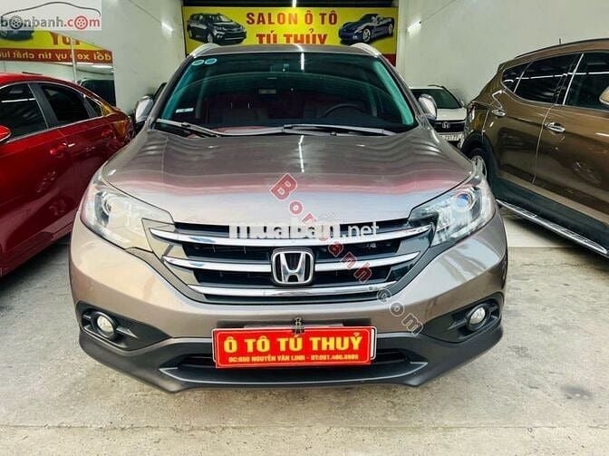 Ô tô Tú Thủy bán xe CRV 2.0 sản xuất 2013