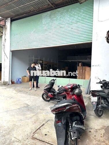 Cho Thuê Nhà Suốt Làm Kho / Xưởng Đường Tân Kỳ Tân Quý, Tân Phú 7x20m
