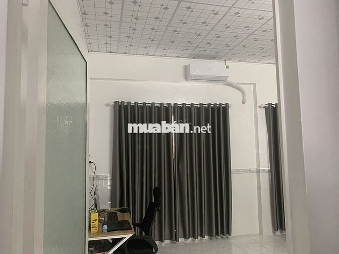 Nhà 1 Trệt 1 Lầu KDC Hoàng Quân (Đã có sổ)