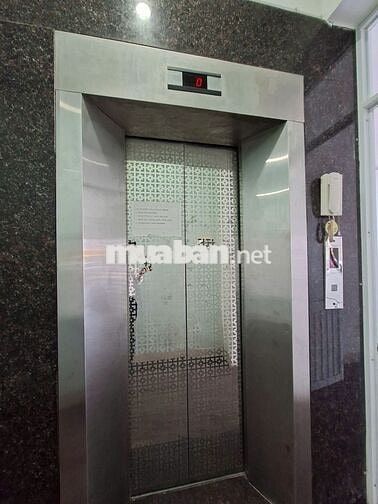 Cho thuê nhà 6 tầng MT Điện Biên Phủ, ngay siêu thị COOP MART Đà Nẵng