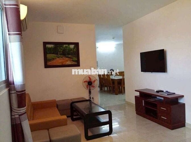 Bán căn hộ OsC land 3PN 117m2 view biển full nội thất đẹp