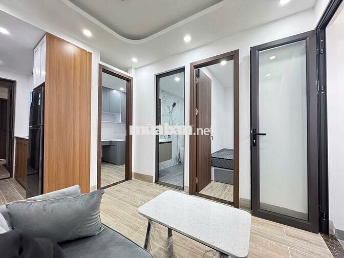CHO THUÊ CĂN HỘ 2N1K FULL NỘI THẤT NẰM NGAY GA LÁNG - ROYAL CITY