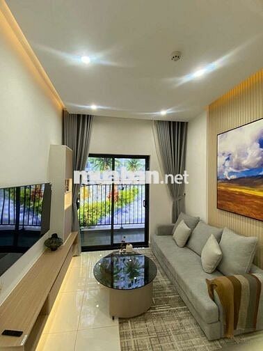 Cơ hội ở và đầu tư CC 63m2,2PN,2WC, gần chợ BC, 1,75T, tt 20%