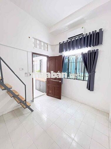 CHDV 40m2 có gác-ban công-tách bếp Phạm Phú Thứ Q.Tân Bình