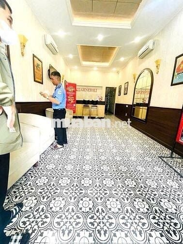 Cho Thuê Nhà Đường Nguyễn Hồng Đào, Tân Bình ( KD TỰ DO - CHO CHDV )