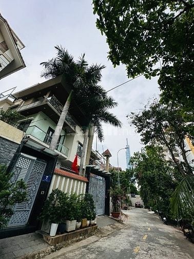 Bán Biệt Thự ngang 10m ngắm Landmark 81 Thủ Đức House DT 160m2 - 36 Tỷ